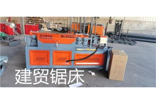 锯床锯料参数怎么看,高效锯切工艺解析